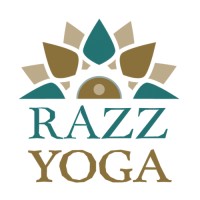 Razz Yoga logo - Similar company to Rhythmic Yoga Studio