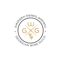 ქართული ღვინის გილდია • Georgian Wine Guild logo - Similar company to Easy Wine & Easy Beer Restaurants