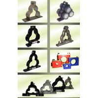 Electromac Trefoil Clamp Cleat logo - Similar company to Senkana Solutions