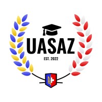 UASAZ logo - Similar company to Radio Rabe