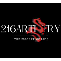 216ARTISTRY logo - Similar company to Areva Design Inc.