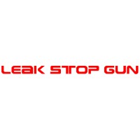 Leakstopgun logo