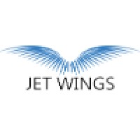 Jet Wings logo - Similar company to Universal Caravan Aviation & Support Services