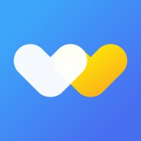 Wedew logo - Similar company to Vhiweb