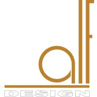 ALF DESIGN-Middle East logo - Similar company to Hyphen-Ate Studio