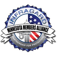 InfraGard Minnesota logo - Similar company to Appguard, Inc., A Blue Planet-Works Company