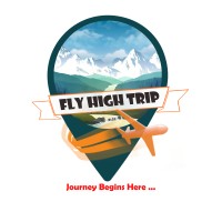 Fly High Trip logo - Similar company to Timestrail - Software Solutions