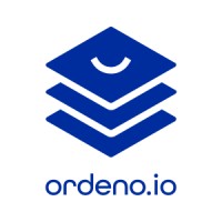 Ordeno logo - Similar company to Pitchbound
