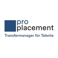 proPlacement AG logo - Similar company to Proarbeit Ag