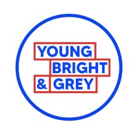 Young Bright + Grey logo - Similar company to Influential Agency