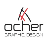 Ocher Graphic Design logo - Similar company to Graphic Design, Web Design, Web Development And 3D Design