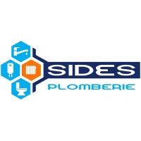 SIDES Plomberie logo - Similar company to Ferragosto | Restaurant & Traiteur