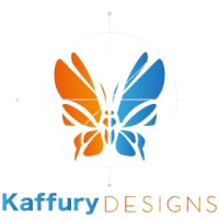 Kaffury Designs logo - Similar company to Rosell Studios Llc