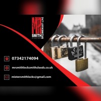 Mr Smith Locks Ltd logo - Similar company to Foresight Augmented Reality