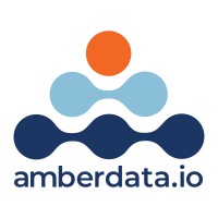 Amberdata logo - Similar company to Xignite, A Quodd Solution