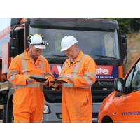 M.W. WASTE DRAINAGE SUPPORT SERVICES LIMITED logo - Similar company to Waste Solutions Mw