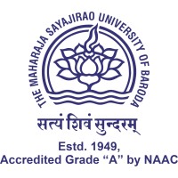 The Maharaja Sayajirao University of Baroda logo - Similar company to Kingsoftware