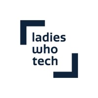 Ladies Who Tech logo - Similar company to Paper Crane Tech