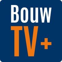 BouwTV+ Bouwwebcam met webportaal logo - Similar company to Gebruiktebestrating.Com