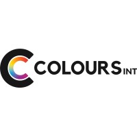 Colours International logo - Similar company to Kelgraphics