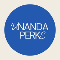 Unanda Perks logo - Similar company to Clicked Digital