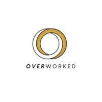 Overworked - A Podcast logo - Similar company to Werd Media Co.