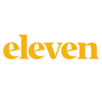 eleven logo - Similar company to Digitalwell