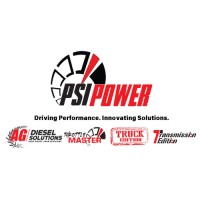 PSI Power logo - Similar company to Solved Engineering Solutions