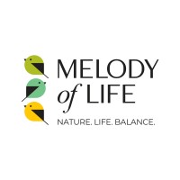 Melody Of Life logo - Similar company to Ourea Valley