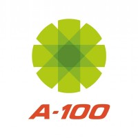 A-100 AZS logo - Similar company to Silver Screen