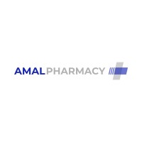 Amal Pharmacy logo - Similar company to Pharmaethical