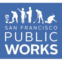 San Francisco Public Works logo - Similar company to San Francisco Public Utilities Commission