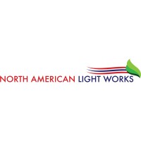 North American Light Works logo - Similar company to Digigraphix Advertising Co.