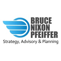 Bruce Nixon Pfeiffer logo - Similar company to Collective Calling