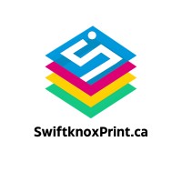 Swiftknoxprint logo - Similar company to Ultra Cool