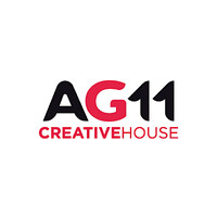 AG11 CREATIVE HOUSE logo - Similar company to Sojo Studio