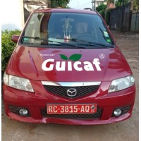 Guinée Café Sarlu - Guicaf logo - Similar company to Ong Cgpd
