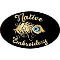 Native Embroidery logo - Similar company to Select Embroidery Services Ltd