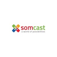 Somcast Networks logo - Similar company to Britel