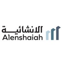 AlEnshaiah Contracting Company logo - Similar company to Amustudio
