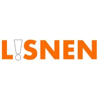 Lisnen logo - Similar company to Fetchy