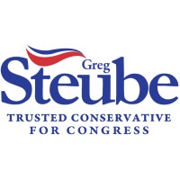 Greg Steube for Congress logo - Similar company to Strategic Digital Services