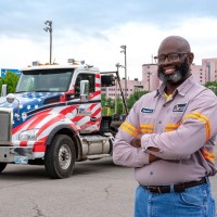 American Waste Control logo - Similar company to Veit Disposal