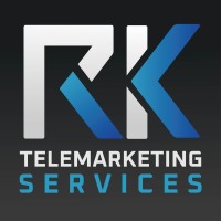 RK Telemarketing Services logo - Similar company to Samar Infotech Solutions