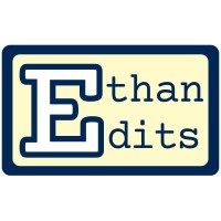 Ethan Edits logo - Similar company to Ginger Films
