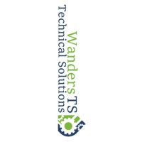 Wanders TS - Technical Solutions logo - Similar company to We-Spot Green Solutions