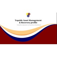 Topside Asset Management and Debt Recovery Ltd logo - Similar company to Red Cipher