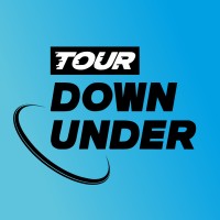 Disc Golf Tour Down Under logo - Similar company to Santos Tour Down Under