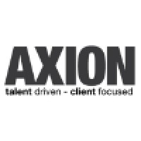 Axion: Talent Driven – Client Focused