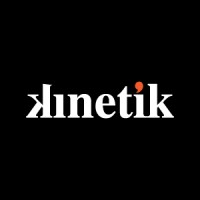 Kinetik Media logo - Similar company to Blndd.Studio – Creating Identity
